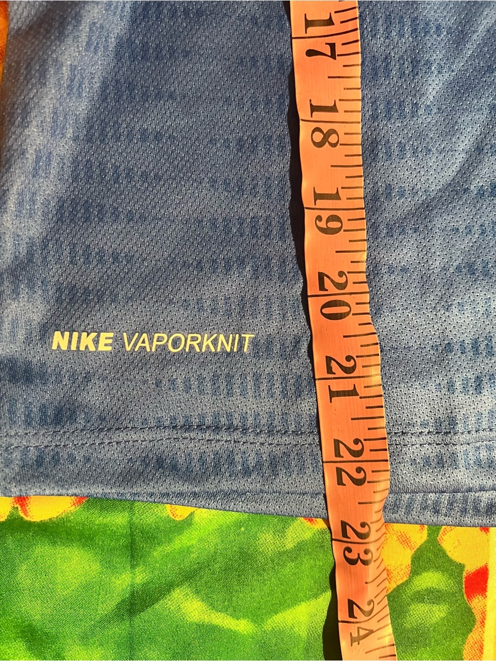 Nike Kids Brazil Blue & Yellow Soccer Jersey - Picture 6 of 8